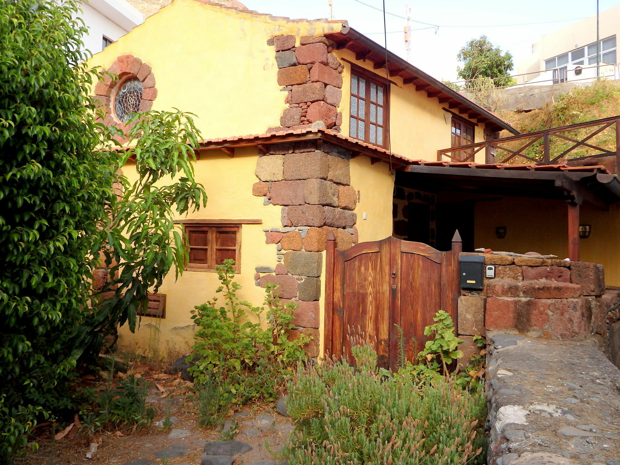 La Casa De Magda Villa Santa Cruz de Tenerife Exterior photo